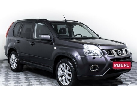Nissan X-Trail, 2011 год, 1 620 000 рублей, 3 фотография