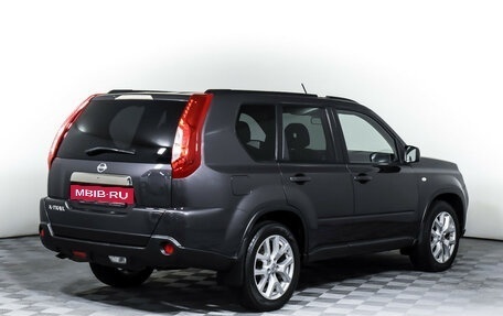 Nissan X-Trail, 2011 год, 1 620 000 рублей, 4 фотография