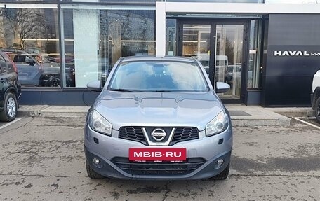 Nissan Qashqai, 2011 год, 949 000 рублей, 2 фотография