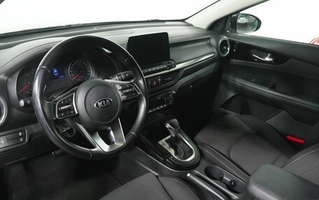 KIA Cerato IV, 2019 год, 1 675 000 рублей, 9 фотография