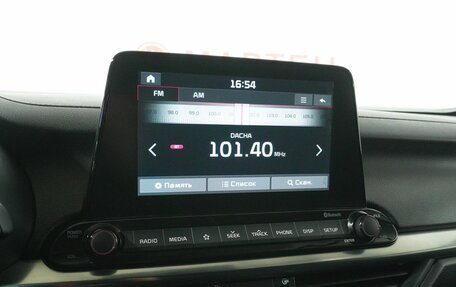 KIA Cerato IV, 2019 год, 1 675 000 рублей, 12 фотография