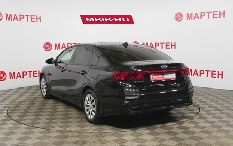 KIA Cerato IV, 2019 год, 1 675 000 рублей, 7 фотография