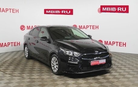 KIA Cerato IV, 2019 год, 1 675 000 рублей, 3 фотография