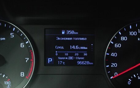 KIA Cerato IV, 2019 год, 1 675 000 рублей, 17 фотография