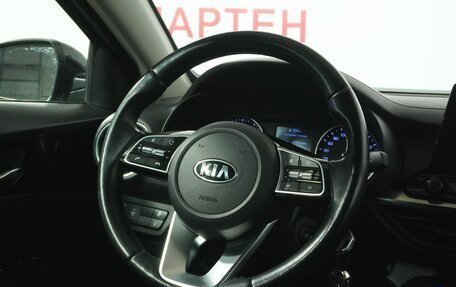 KIA Cerato IV, 2019 год, 1 675 000 рублей, 16 фотография