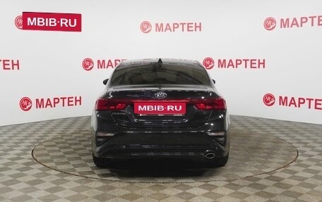 KIA Cerato IV, 2019 год, 1 675 000 рублей, 6 фотография