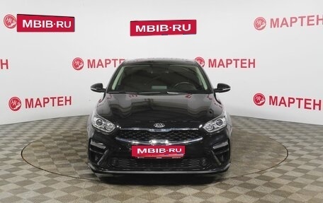 KIA Cerato IV, 2019 год, 1 675 000 рублей, 2 фотография