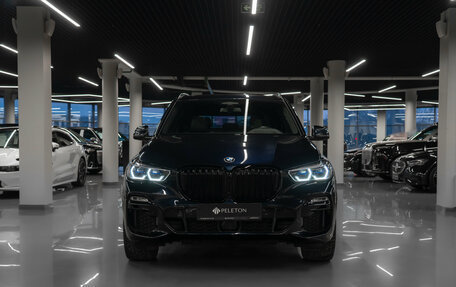 BMW X5, 2019 год, 6 350 000 рублей, 3 фотография