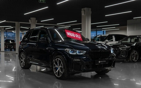 BMW X5, 2019 год, 6 350 000 рублей, 2 фотография