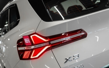 BMW X3, 2025 год, 7 100 000 рублей, 28 фотография