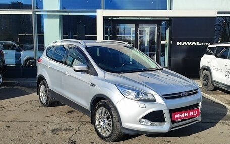 Ford Kuga III, 2014 год, 1 342 000 рублей, 3 фотография