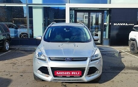 Ford Kuga III, 2014 год, 1 342 000 рублей, 2 фотография
