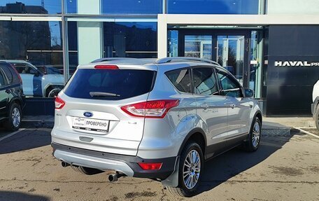 Ford Kuga III, 2014 год, 1 342 000 рублей, 5 фотография