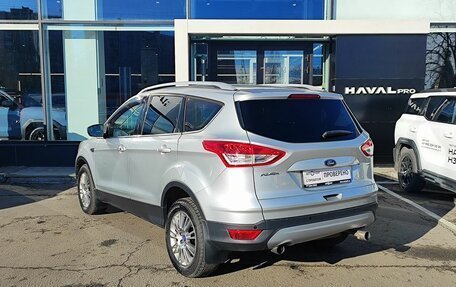 Ford Kuga III, 2014 год, 1 342 000 рублей, 7 фотография