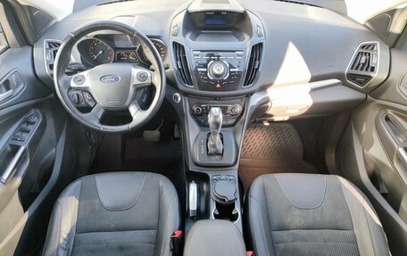 Ford Kuga III, 2014 год, 1 342 000 рублей, 10 фотография