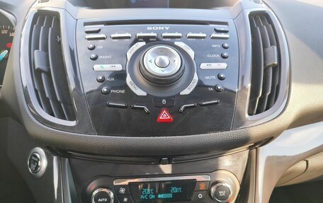 Ford Kuga III, 2014 год, 1 342 000 рублей, 16 фотография