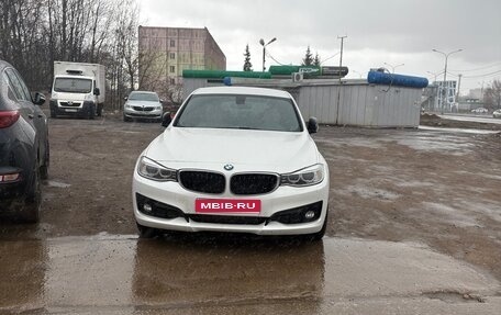 BMW 3 серия, 2015 год, 1 950 000 рублей, 11 фотография