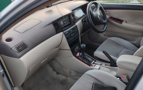 Toyota Allex i рестайлинг, 2001 год, 430 000 рублей, 5 фотография