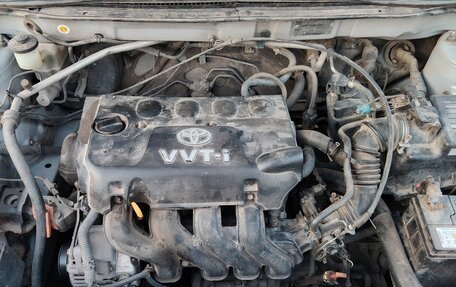 Toyota Allex i рестайлинг, 2001 год, 430 000 рублей, 8 фотография