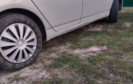 Toyota Allex i рестайлинг, 2001 год, 430 000 рублей, 4 фотография