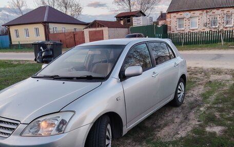 Toyota Allex i рестайлинг, 2001 год, 430 000 рублей, 2 фотография