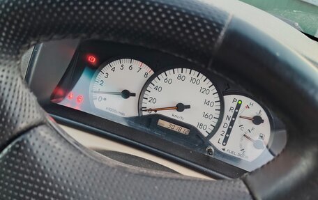 Toyota Allex i рестайлинг, 2001 год, 430 000 рублей, 9 фотография