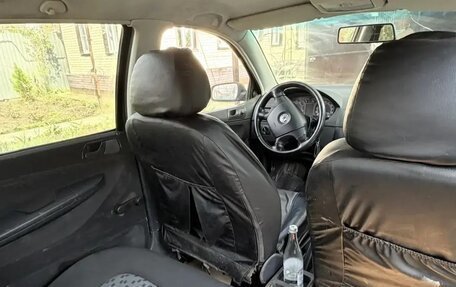 Skoda Fabia I, 2007 год, 180 000 рублей, 9 фотография