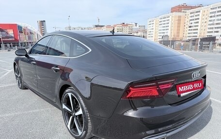Audi A7, 2016 год, 3 600 000 рублей, 4 фотография