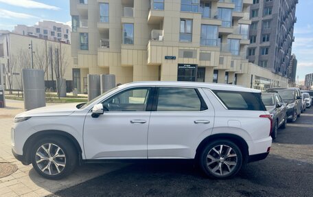 Hyundai Palisade I, 2020 год, 4 300 000 рублей, 2 фотография
