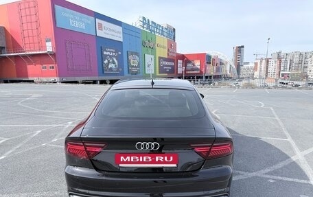 Audi A7, 2016 год, 3 600 000 рублей, 6 фотография