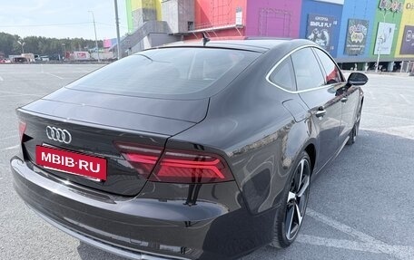 Audi A7, 2016 год, 3 600 000 рублей, 5 фотография