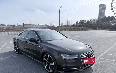 Audi A7, 2016 год, 3 600 000 рублей, 3 фотография