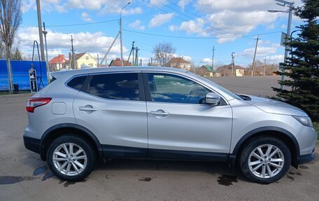 Nissan Qashqai, 2017 год, 1 620 000 рублей, 3 фотография