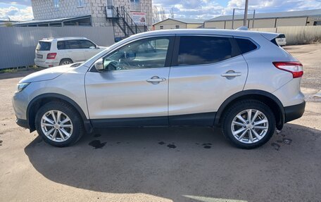 Nissan Qashqai, 2017 год, 1 620 000 рублей, 4 фотография