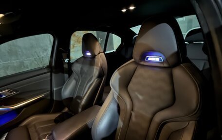 BMW M3, 2021 год, 8 900 000 рублей, 8 фотография