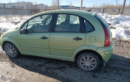 Citroen C3 II, 2004 год, 230 000 рублей, 5 фотография