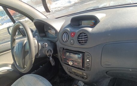 Citroen C3 II, 2004 год, 230 000 рублей, 6 фотография