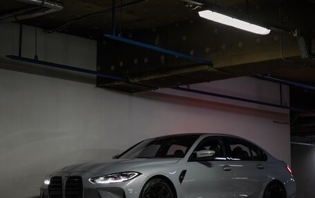 BMW M3, 2021 год, 8 900 000 рублей, 2 фотография