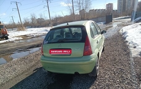 Citroen C3 II, 2004 год, 230 000 рублей, 2 фотография