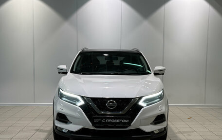 Nissan Qashqai, 2019 год, 2 160 000 рублей, 3 фотография