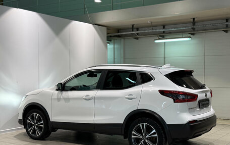 Nissan Qashqai, 2019 год, 2 160 000 рублей, 5 фотография