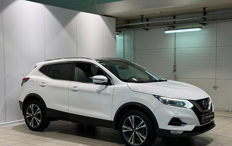 Nissan Qashqai, 2019 год, 2 160 000 рублей, 2 фотография
