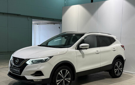 Nissan Qashqai, 2019 год, 2 160 000 рублей, 4 фотография