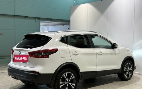 Nissan Qashqai, 2019 год, 2 160 000 рублей, 7 фотография