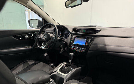 Nissan Qashqai, 2019 год, 2 160 000 рублей, 21 фотография