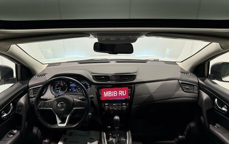 Nissan Qashqai, 2019 год, 2 160 000 рублей, 20 фотография