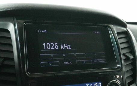 Mitsubishi Pajero Sport III рестайлинг, 2017 год, 2 928 000 рублей, 12 фотография