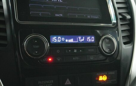 Mitsubishi Pajero Sport III рестайлинг, 2017 год, 2 928 000 рублей, 13 фотография