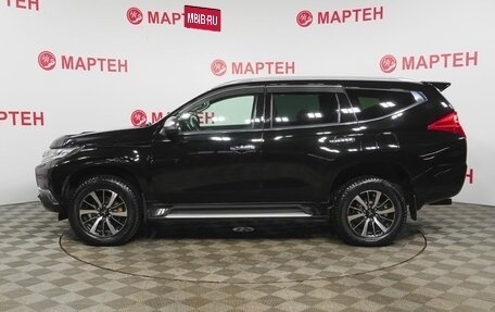 Mitsubishi Pajero Sport III рестайлинг, 2017 год, 2 928 000 рублей, 8 фотография