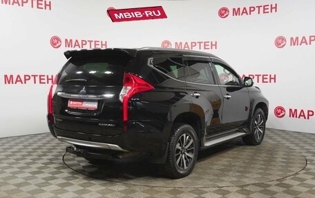 Mitsubishi Pajero Sport III рестайлинг, 2017 год, 2 928 000 рублей, 5 фотография